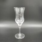 Wedgewood Crytal Stemmed Appartif Glass