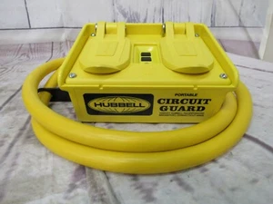 Hubbell Portable Circuit Guard GFP20M - Bild 1 von 8