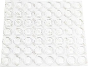 Clear Bumpon, 1 Pad à 56 Bumpons - Bild 1 von 6