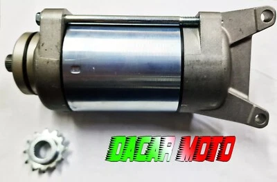 Motor De Arranque Kawasaki EX500 Ninja 500 1994 1995 1996 Foto 1 de 4