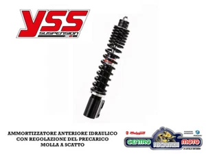 Amortiguador Delantero Regulable Hidráulico YSS Vespa Px 125 y Arco Iris El - Imagen 1 de 1