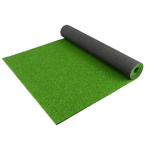 Kunstrasen WELLNESS Rasenteppich Bodenbelag Balkon Terrasse Garten Meterware - Bild 1 von 41
