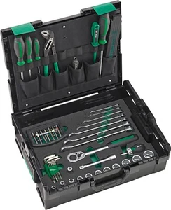 Stahlwille Tool Set Tool assortment in L-BOXX® 136/95 97830700 - Picture 1 of 5