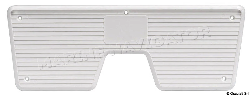 Osculati Stern protection plate 270x100 mm - Image 1 of 1