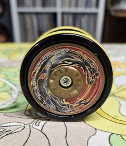 2016 Plastic Yo-Yo Audley/Hasbro Spinning Sides - #B7604 - Photo 1 sur 4