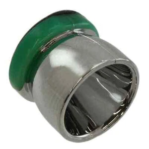 1 x REFLECTOR 11.5MM RND SPOT - Picture 1 of 1