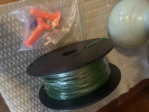 500 Feet OEM Innotek/PetSafe 20 AWG Solid Direct Burial Boundary Wire - Picture 1 of 3