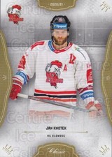 2020-21 Czech OFS #80 Jan Knotek