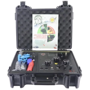 EPX10000 Digital Underground Metal Detector Diamond Jewelry Finder 50M Depth - Picture 1 of 12