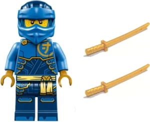 LEGO Ninjago DRS2 Minifigur - njo852 njo0852 - Jay - aus 71805 - Bild 1 von 1