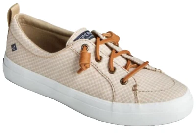 Sperry Women's, Crest Vibe Check, Corn/White STS85243 US 7 U 37.5 - Image 1 of 4