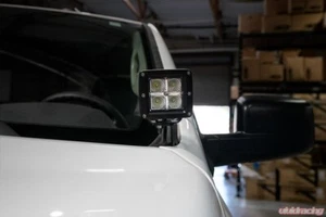 VR Performance A-Pillar Light Bracket Kit for Dodge Ram 1500 09-21 New - Picture 1 of 8