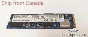 Intel Optane Memory H20 with Solid State Drive 512GB NAND /32G Optane - Picture 1 of 2