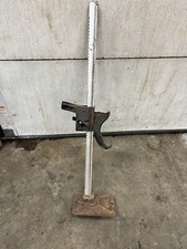 Vintage Bumper Jack Working Ford Dodge Plymouth Chevy Chrysler Buick Pontiac