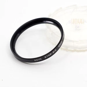 *OPT. MINT* 49mm HOYA STAR-SIX FILTER + KEEPER… Canon, Nikon, Pentax, Fuji etc. - Picture 1 of 1