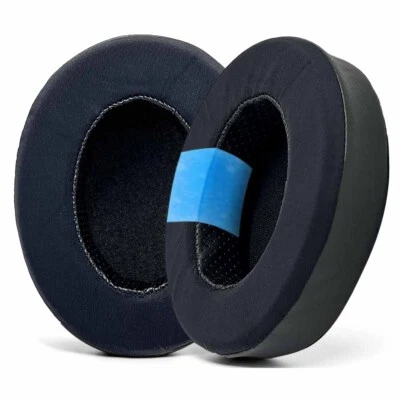 Premium Replacement Ear Pad Cushions for Turtle Beach Gaming Headsets PS Xbox PC - Image 1 of 4