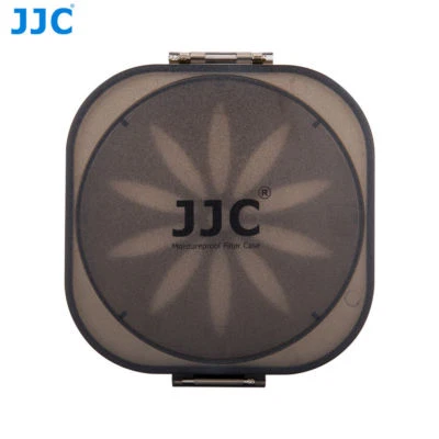 UV ND CPL Filter Case Storage with 58mm 62mm 67mm 72mm 77mm 82mm Moistureproof  - Image 1 of 4