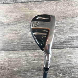 Nicklaus Claw 24* 4 Hybrid 50 Grams RH Rifle Graphite Shaft Regular Flex 40.5" - Picture 1 of 14