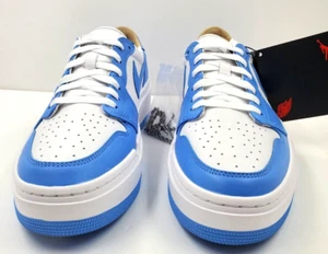 Nike Air Jordan 1 Elevate Low SE - DQ3698 141 - White University Blue W11.5 M10 - Picture 1 of 11