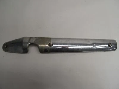 1978 HONDA GL1000 GOLDWING MUFFLER HEAT SHIELD LEFT SIDE - Image 1 of 4