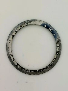 Genuine Rolex 16760/ 16771 GMT Ghost Insert Bezel #B6 - Picture 1 of 3