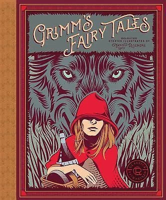 Classics Reimagined, Grimm's Fairy Tales by - Image 1 of 1