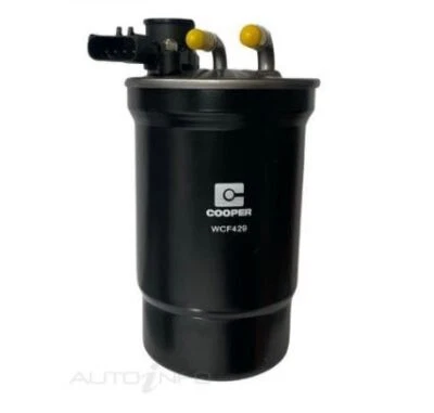 Wesfil WCF429 Diesel Fuel Filter for Volkswagen Amarok 2.0L & 3.0L V6 2022 On - Image 1 of 3