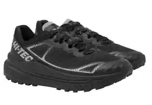 Hi Tec Scarpe da Trail Uomo Sneakers Nero/Lega US Taglia 13 - Foto 1 di 3
