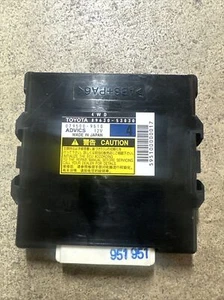 2011-2013 Lexus IS250 AWD 4WD TRANSFER CASE COMPUTER CONTROL MODULE 89630-53030 - Picture 1 of 6