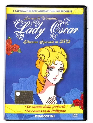 EBOND Lady oscar vol.7 Edizione Specialein dvd DVD DB628304 - Immagine 1 di 2