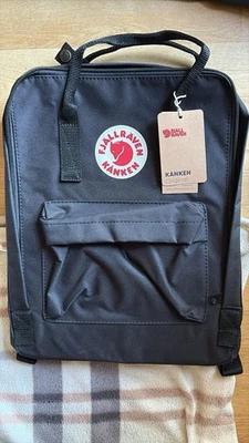 zaino fjallraven kanken Blu Navy / Blu Marino - Immagine 1 di 4