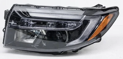 OEM Honda Ridgeline Passport Left Driver Side Headlamp 33150-T6Z-A11 Tab Gone - Image 1 of 4