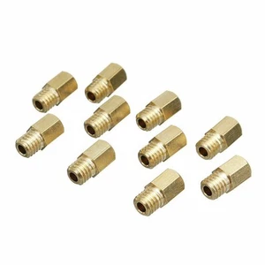 Für Mikuni Vergaser Hauptdüsen 200 210 220 230 240 250 260 270 280 290 10tlg S - Picture 1 of 6