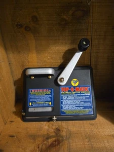Top-O-Matic Collectible Cigarette Making Machine Cigarette Roller - Picture 1 of 5