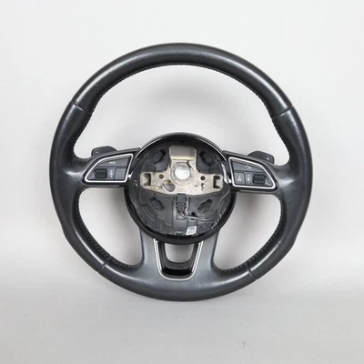 Volante multifunción Audi Q5 2013-2017 3 radios 4L0419689A OEM usado Foto 1 de 4