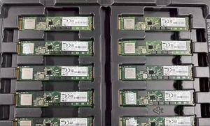1 szt. PM983 Samsung 960GB SSD Almost PCIe NVMe M.2 22110 Enterprise - Zdjęcie 1 z 6