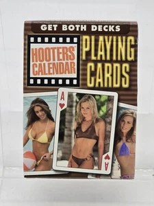 CALENDARIO HOOTERS 108 Hooters Girls 10ª Edición Serie 1 - Imagen 1 de 9