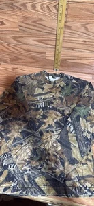 Jerzee Camo Shirt Youth Gr. 10/12 Langarm - Bild 1 von 4
