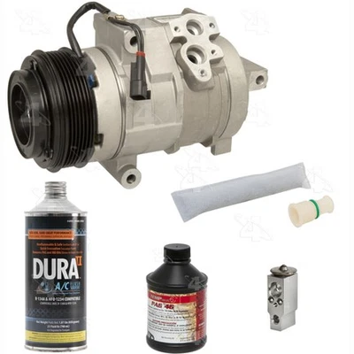 四季 4553N 空调压缩机套件,适用于 2007 2014 Edge 福特 — 第 1/4 张图片