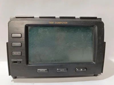 Used Infotainment Display fits: 2004 Acura Mdx display screen dash w/o navigatio - Image 1 of 4
