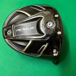 Mazze da golf Callaway Rogue Sub Zero 9.0 solo testa driver RH 9* gradi - Foto 1 di 10