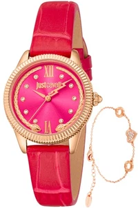Reloj Just Cavalli - JC1L315L0035 para Mujer Rosa en Metal - Imagen 1 de 3
