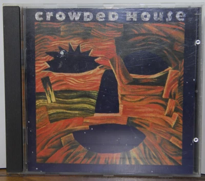 CD - Chrsystal Records - Woodface - Crowded House (1991) - Excellent (903) - Bild 1 von 4