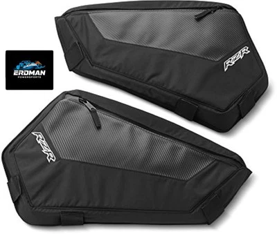 *New* OEM Polaris - Lower Door Storage Bags, Set of 2 - 2880613 - Image 1 of 3