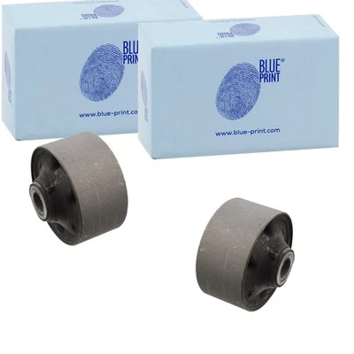 2X BLEU IMPRESSION ARTICULATION TRANSVERSALE DOUILLE ARRIÈRE INFÉRIEURE DEVANT - Photo 1/3