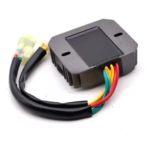 For Suzuki 500F Quadrunner 4x4 01-02 Voltage Regulator Rectifier 2112-0532 - Picture 1 of 7