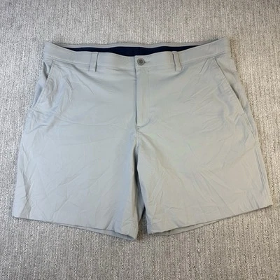 Southern Tide Performance Brrr Golf Shorts Mens Size 42 Grey Blend Casual - Image 1 of 4