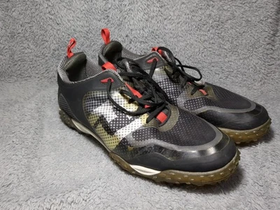 FootJoy FJ Freestyle Men's Golf Shoes Size 13 M Flex Zone Black-Red-Grey 57333 - Image 1 of 4