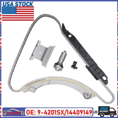 Kit de cadena de distribución para Chevrolet Malibu Equinox Buick L4 2011-2015 2,0 L 2,2 L 2,4 L Foto 1 de 4