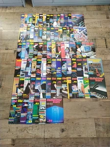 82x Computerkurs Einsteigen Verstehen Beherrschen Heft 1-84 Retro Vintage Hefte  - Bild 1 von 7